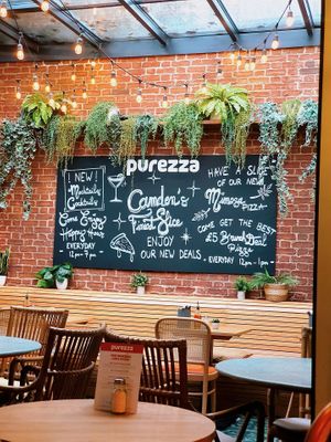  at Purezza Camden in London