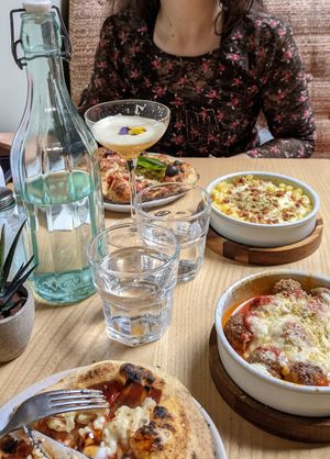  at Purezza Camden in London