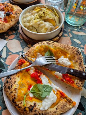  at Purezza Camden in London