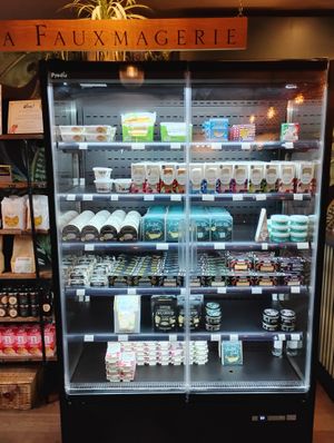   at Purezza Camden in London