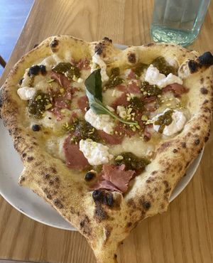   at Purezza Camden in London