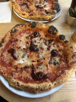   at Purezza Camden in London