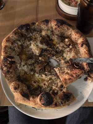   at Purezza Camden in London