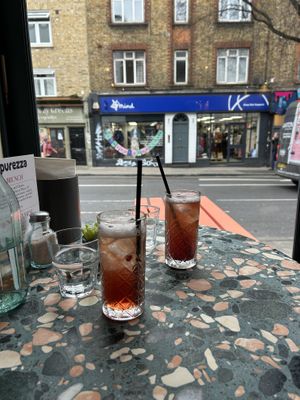   at Purezza Camden in London