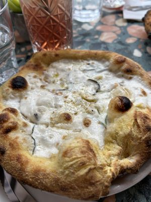   at Purezza Camden in London