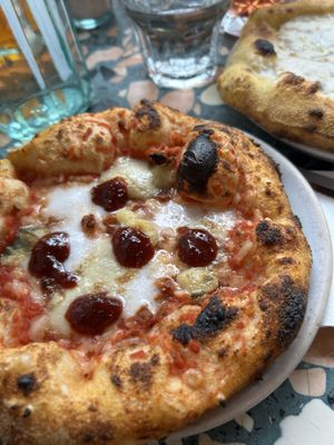   at Purezza Camden in London