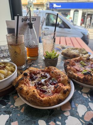   at Purezza Camden in London