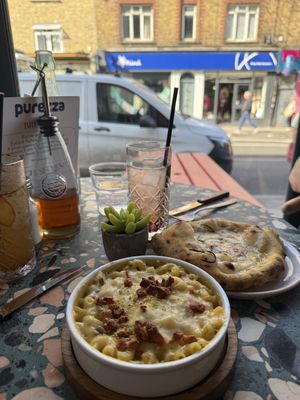   at Purezza Camden in London