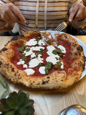   at Purezza Camden in London