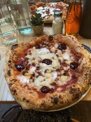   at Purezza Camden in London