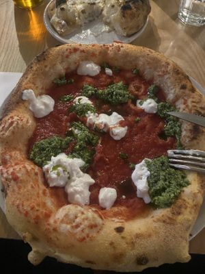 Pesto   at Purezza Camden in London