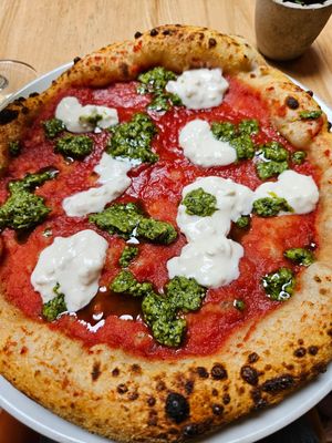  at Purezza Camden in London