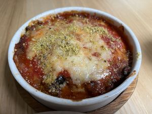 Parmigiana   at Purezza Camden in London