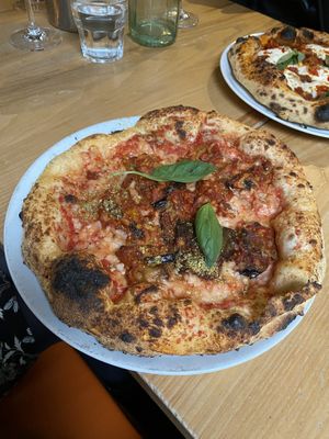   at Purezza Camden in London