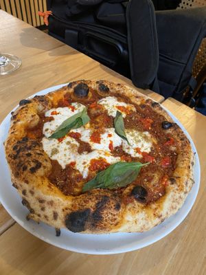   at Purezza Camden in London