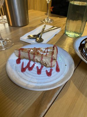   at Purezza Camden in London