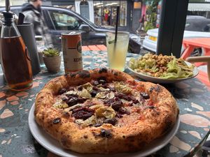   at Purezza Camden in London