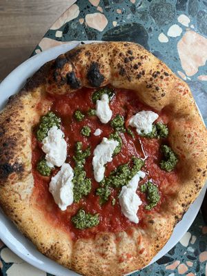   at Purezza Camden in London