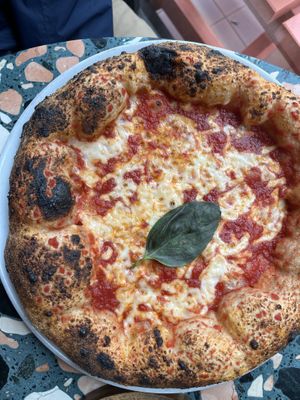   at Purezza Camden in London