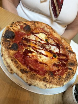   at Purezza Camden in London