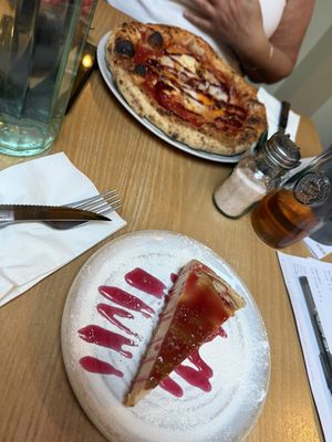   at Purezza Camden in London