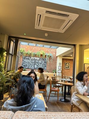   at Purezza Camden in London