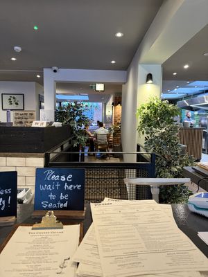   at Purezza Camden in London