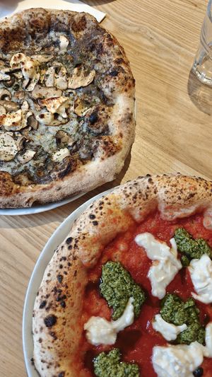  at Purezza Camden in London