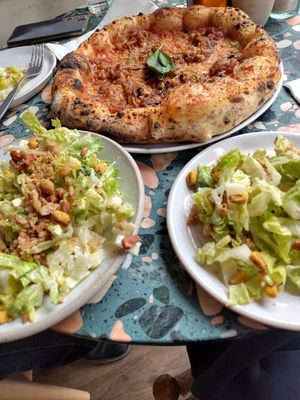  at Purezza Camden in London