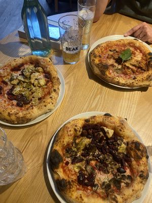   at Purezza Camden in London