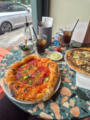  at Purezza Camden in London