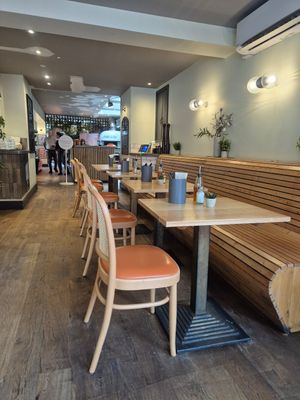  at Purezza Camden in London