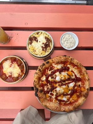   at Purezza Camden in London