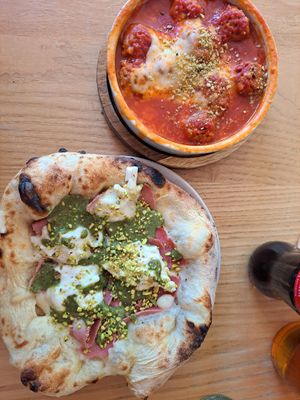  at Purezza Camden in London