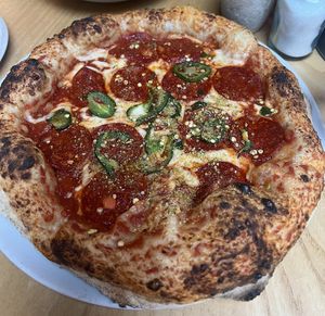   at Purezza Camden in London