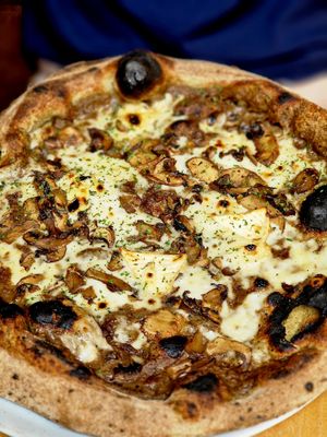  at Purezza Camden in London