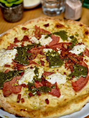  at Purezza Camden in London