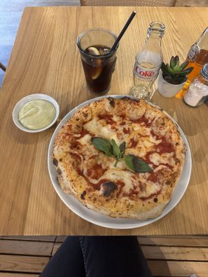   at Purezza Camden in London