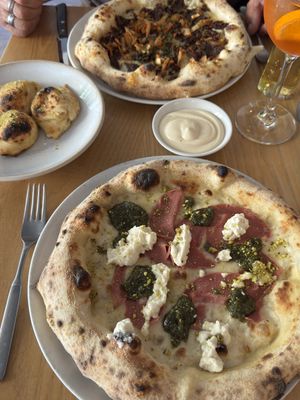   at Purezza Camden in London