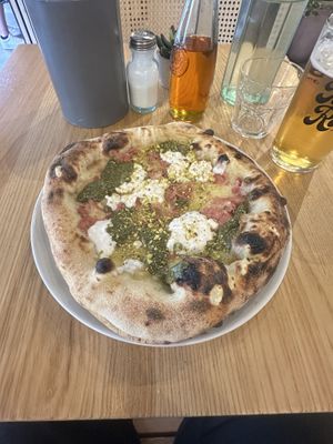   at Purezza Camden in London