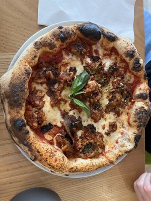   at Purezza Camden in London