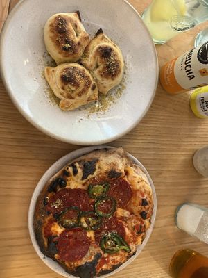   at Purezza Camden in London