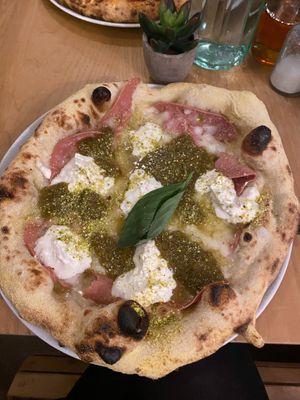  at Purezza Camden in London