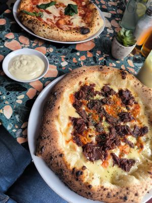 Absolutely delicious! at Purezza Camden in London