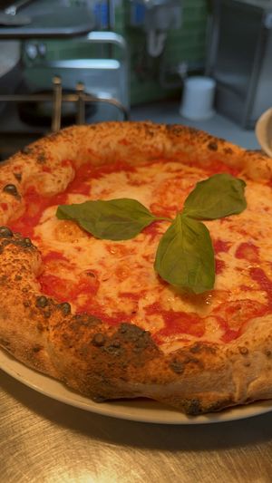 Margherita   at Purezza Camden in London