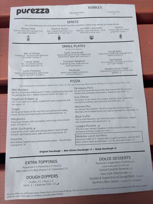   at Purezza Camden in London