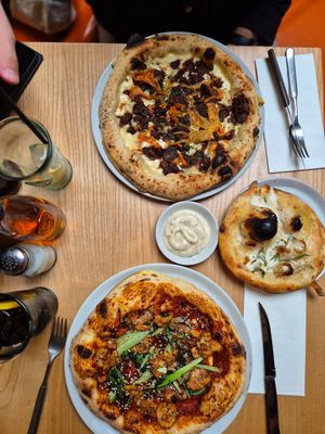  at Purezza Camden in London