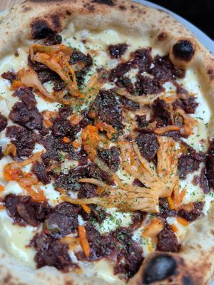  at Purezza Camden in London