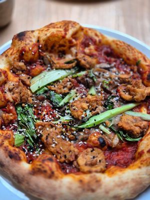  at Purezza Camden in London