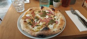  at Purezza Camden in London